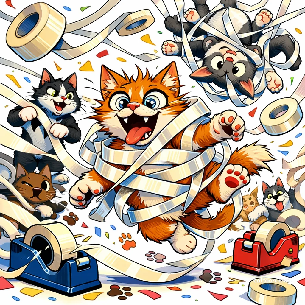 Stick With It: National Cellophane Tape Day Unrolled
