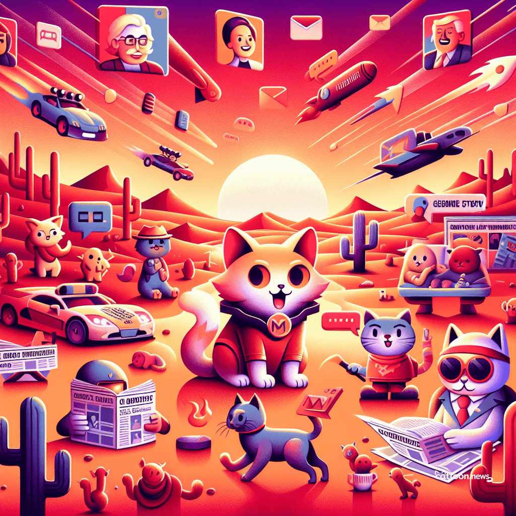 Crimson Desert Update: A Leap for Purrfect Gaming! - Cheerful Cat