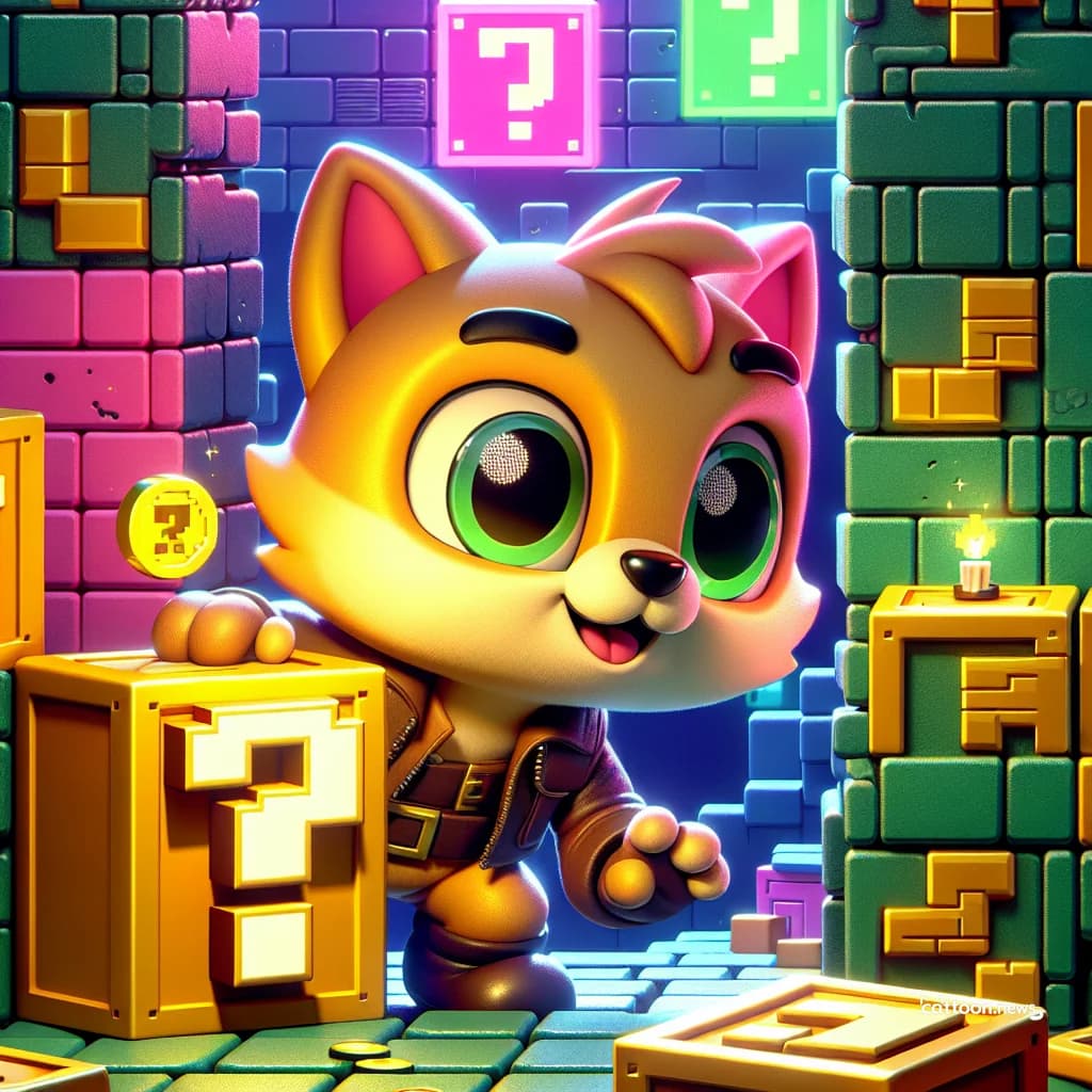 Super Mario Still Holds Secrets, Even After 40 Years! - Cheerful Cat