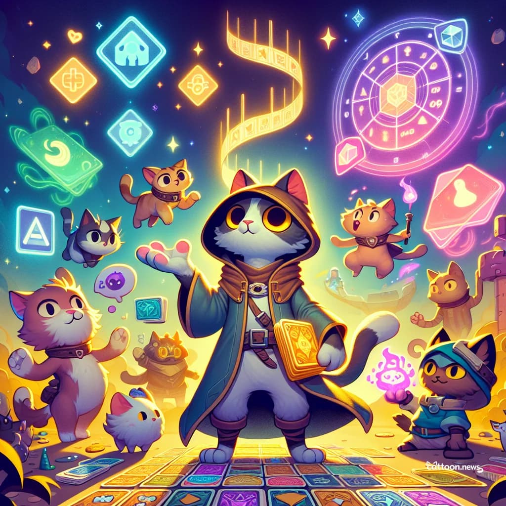 Cheerful Cat Excited About Slay the Spire 2 New Character & Modes! - Cheerful Cat