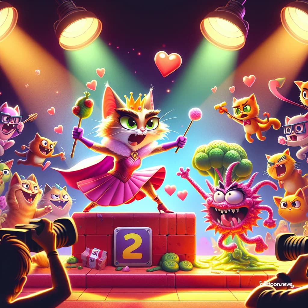 Why Princess Peach Floats to the Top in Super Mario Bros. 2 - Cheerful Cat