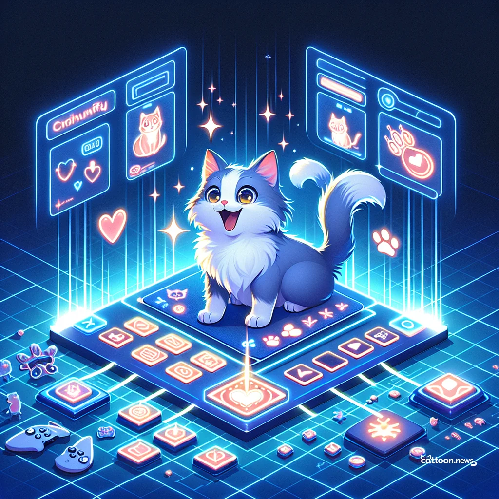 PS5's New Dashboard: A Purrfect User Experience - Cheerful Cat