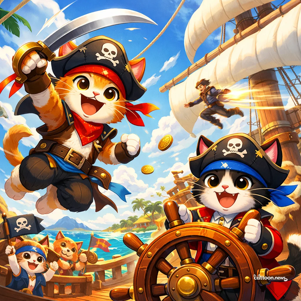 15 Windrose Pirate Game Tips Humans Are Loving! - Cheerful Cat