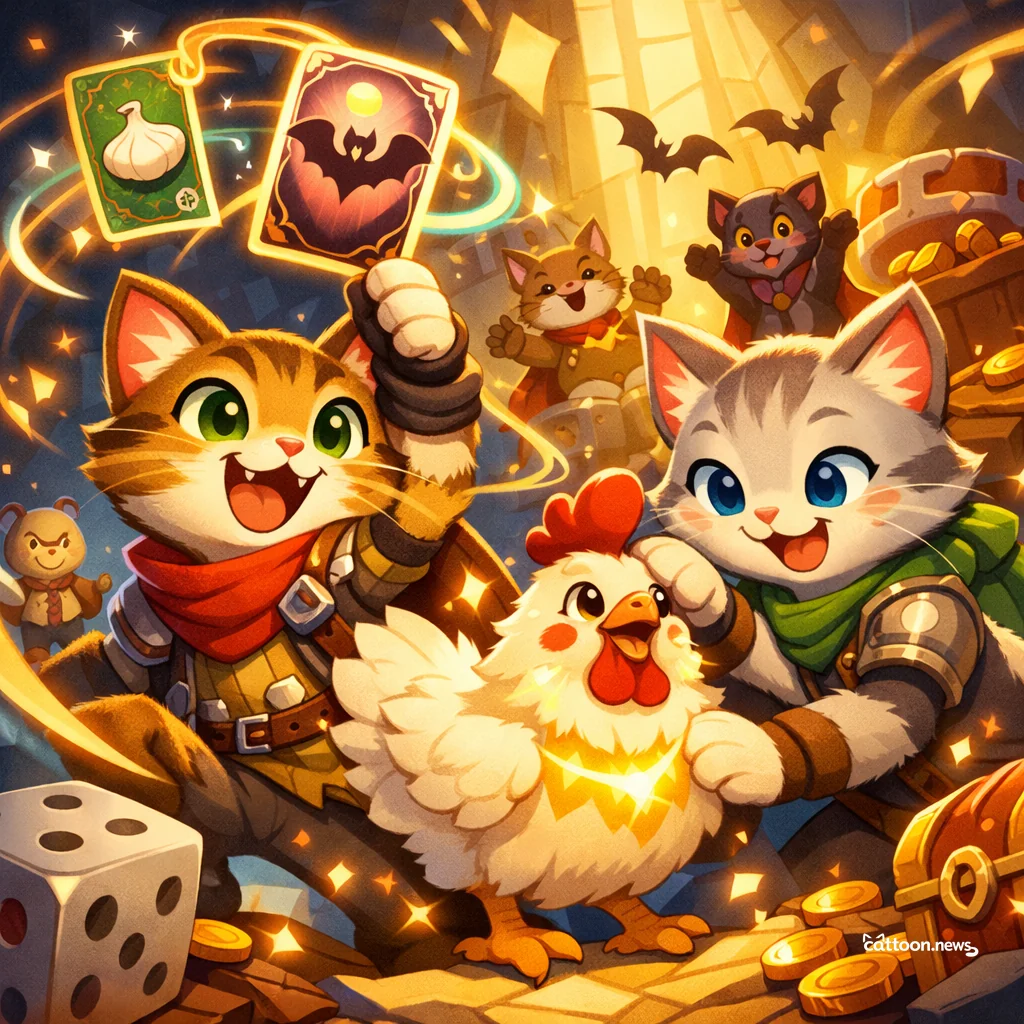 12 Purr-fect Vampire Crawlers Tips Humans Love! - Cheerful Cat