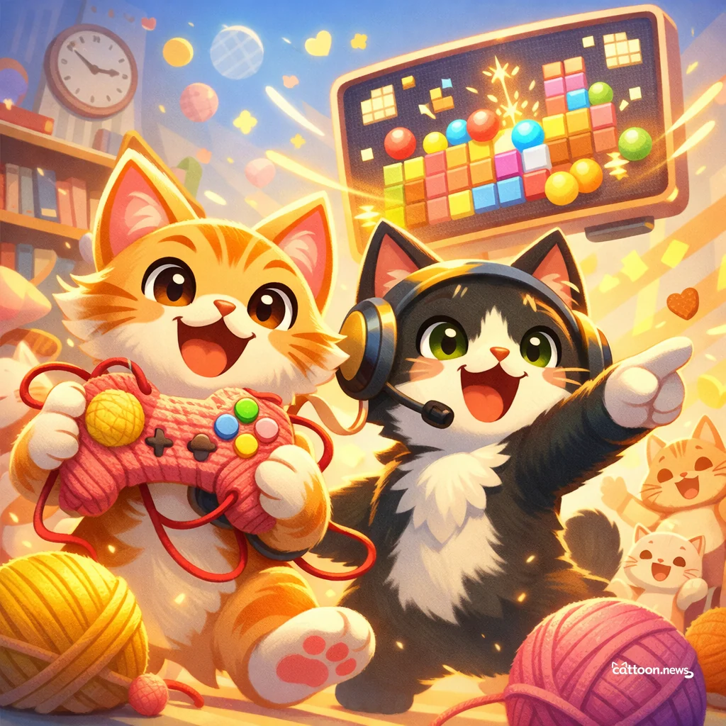 New Nintendo Game Pops Like Catnip for Anime Lovers! - Cheerful Cat