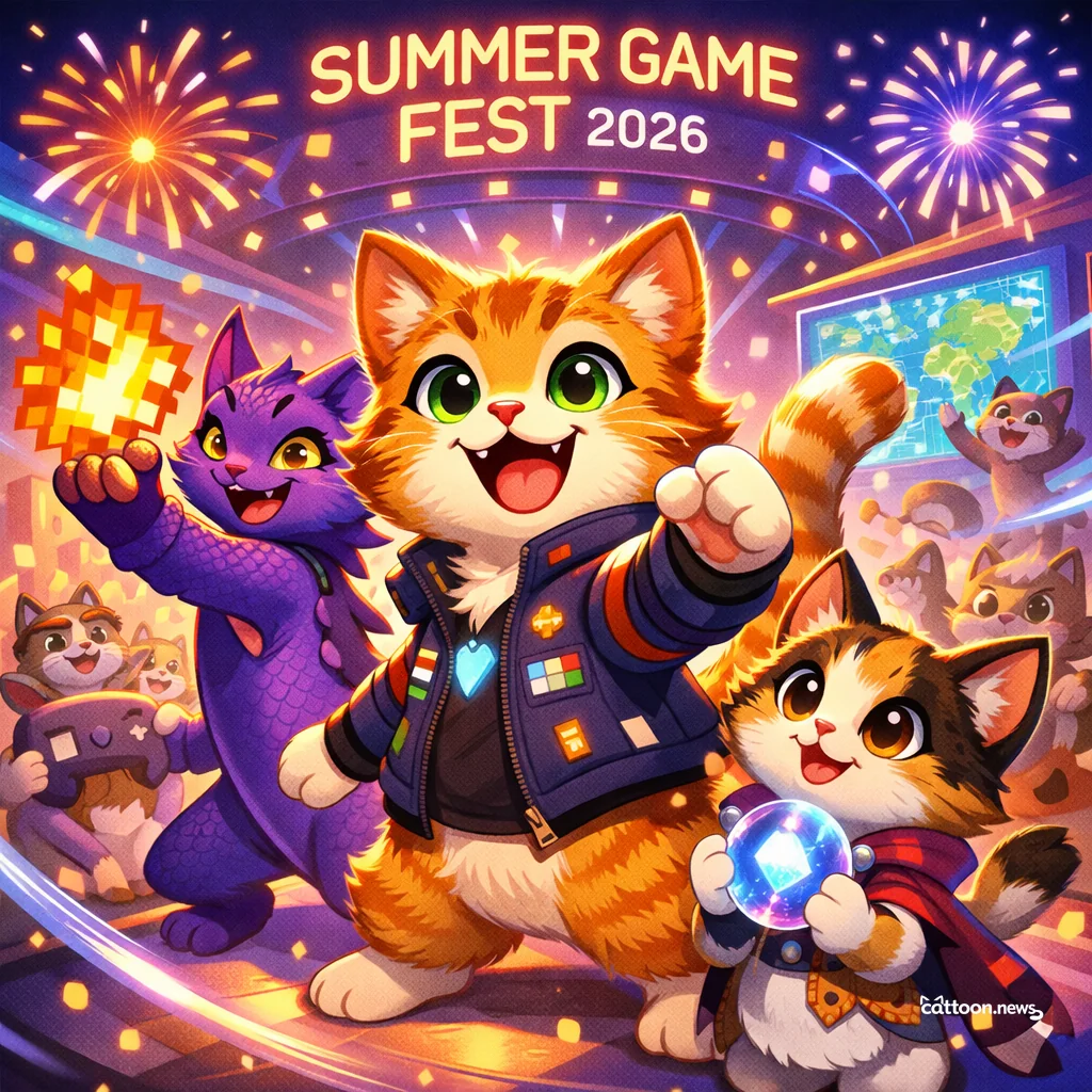 Paws Up! 13 Game Reveals Humans Can’t Stop Purring About