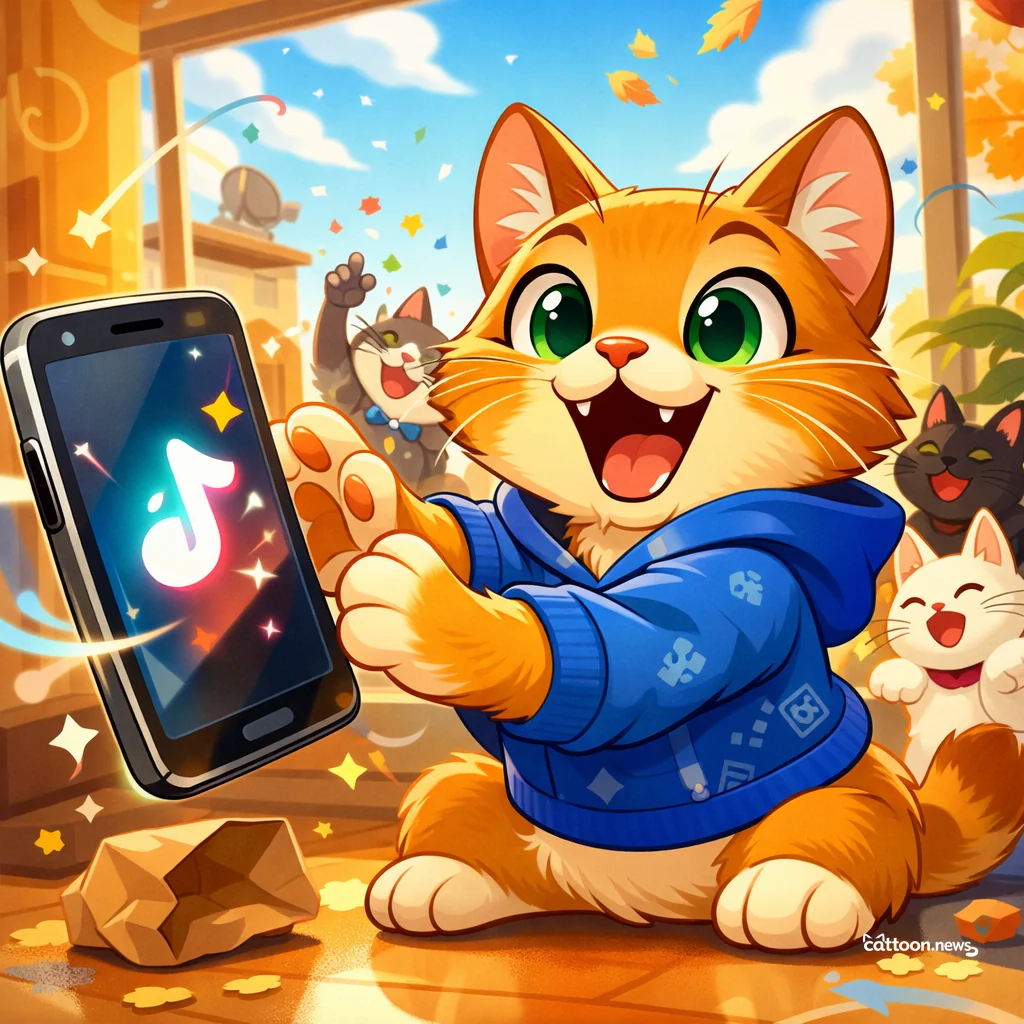 GTA 6 Secret Revealed—Cats Everywhere Are Purring! - Cheerful Cat