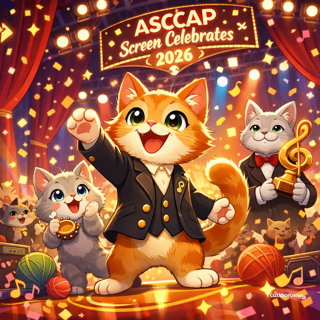 Humans Applaud, Tails Twitch: Wicked Wins Big! - Cheerful Cat