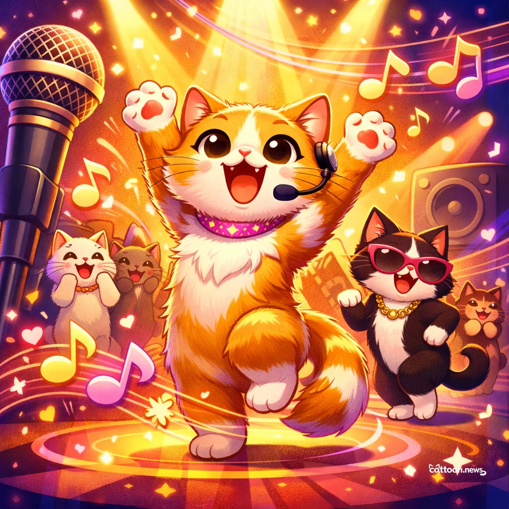 Lizzo’s Fierce New Song Has Tails Wagging Everywhere! - Cheerful Cat