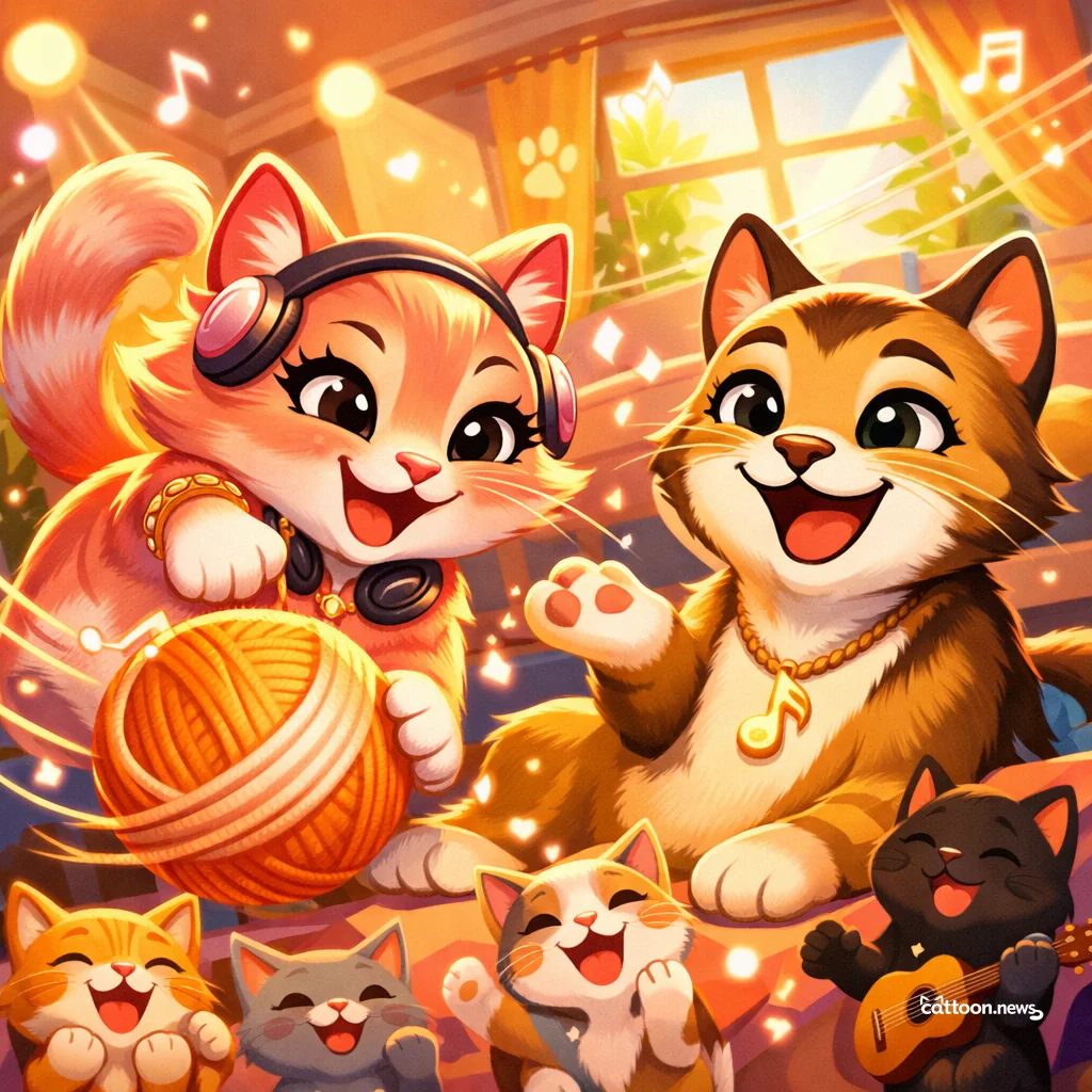 Yung Miami Teases Drake—Cats Love Playful Humans! - Cheerful Cat