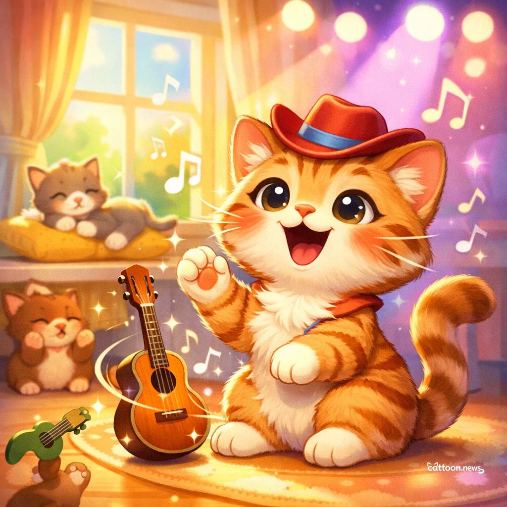 Taylor Swift’s Toy Story Song Has Cats Curious & Purring