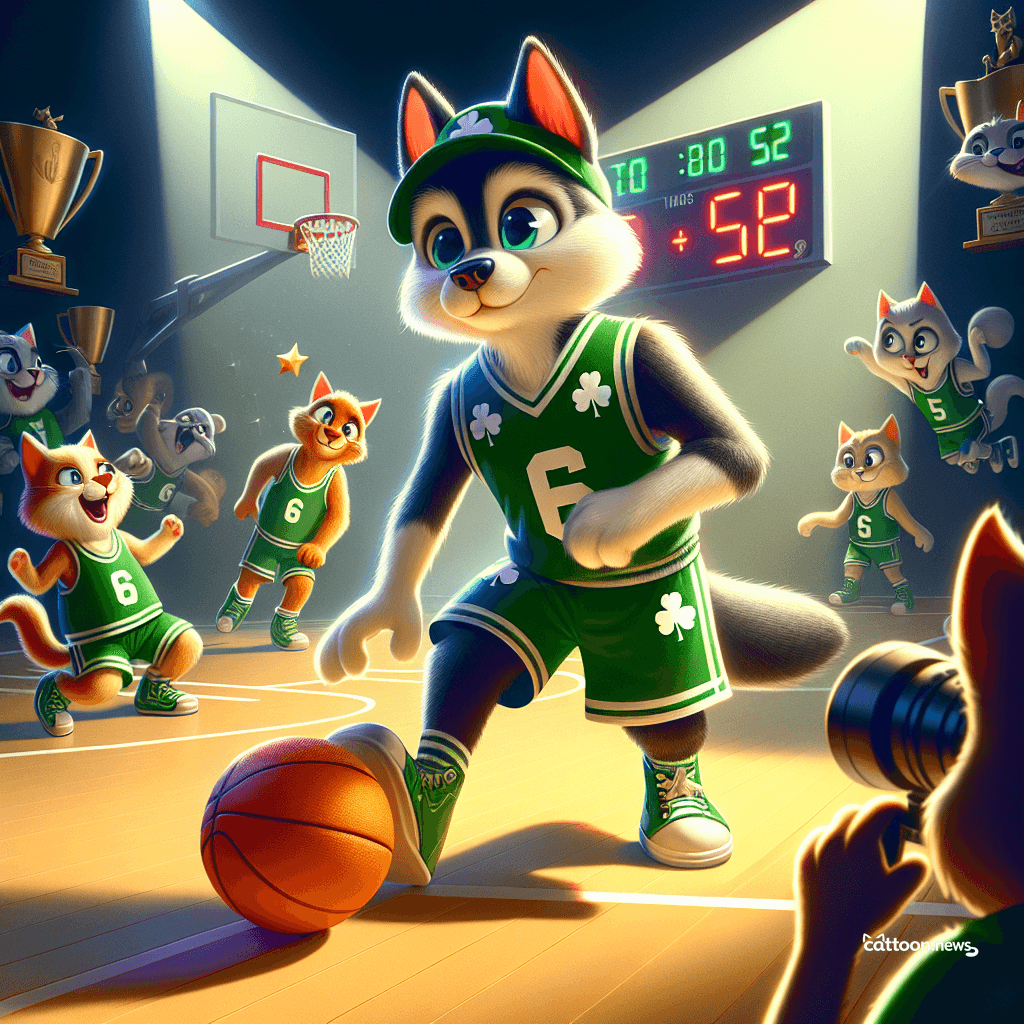Paw-some UConn Women Sprint into Final Four Yet Again! - Cheerful Cat