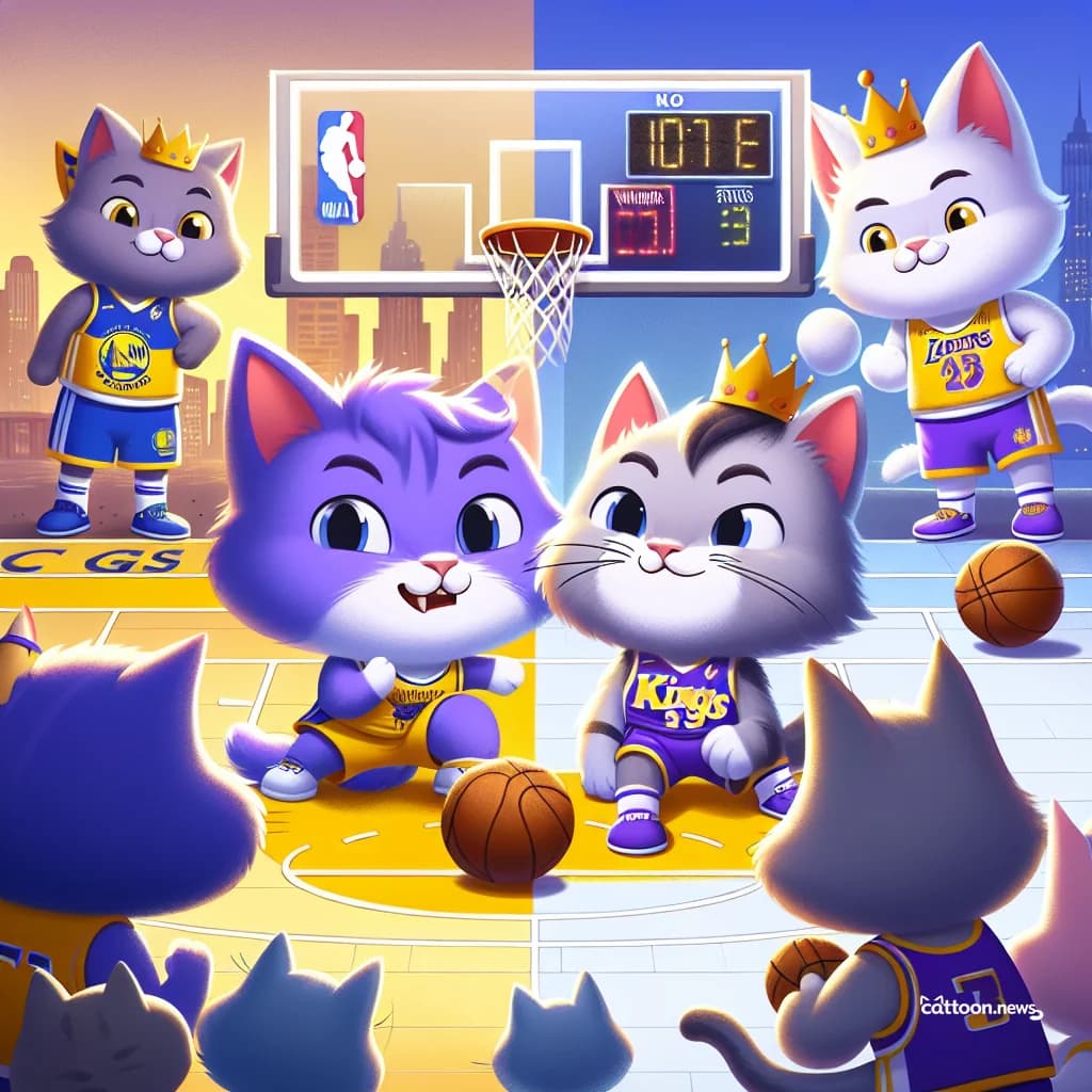Warriors Hope to End Slump. . . Amusing. - Grumpy Cat