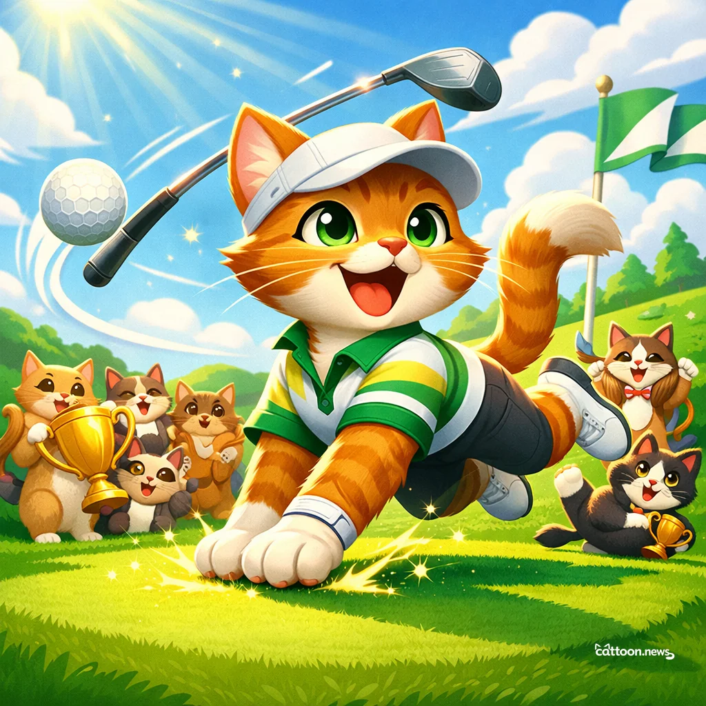 Rory’s Masters Win Has Cats Purring—Here’s Why! - Cheerful Cat