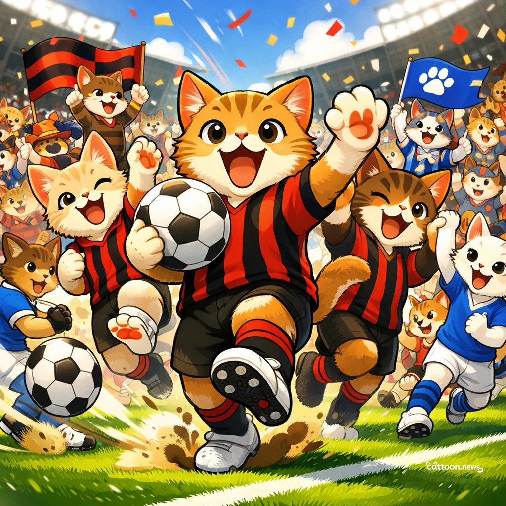 FC Seoul Chases Purr-fect Streak—Will They Land On Their Paws? - Cheerful Cat