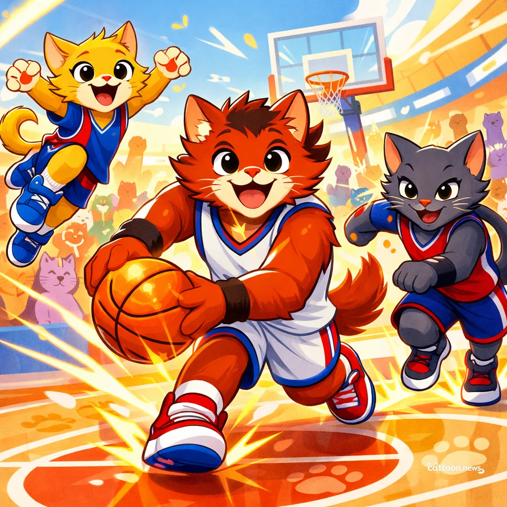 Embiid Roars, 76ers Pounce Past Celtics—Cats Purr! - Cheerful Cat