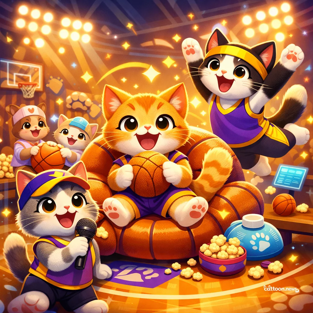 Lakers Lineup Mysteries Unravel—Cats Watch Closely! - Cheerful Cat