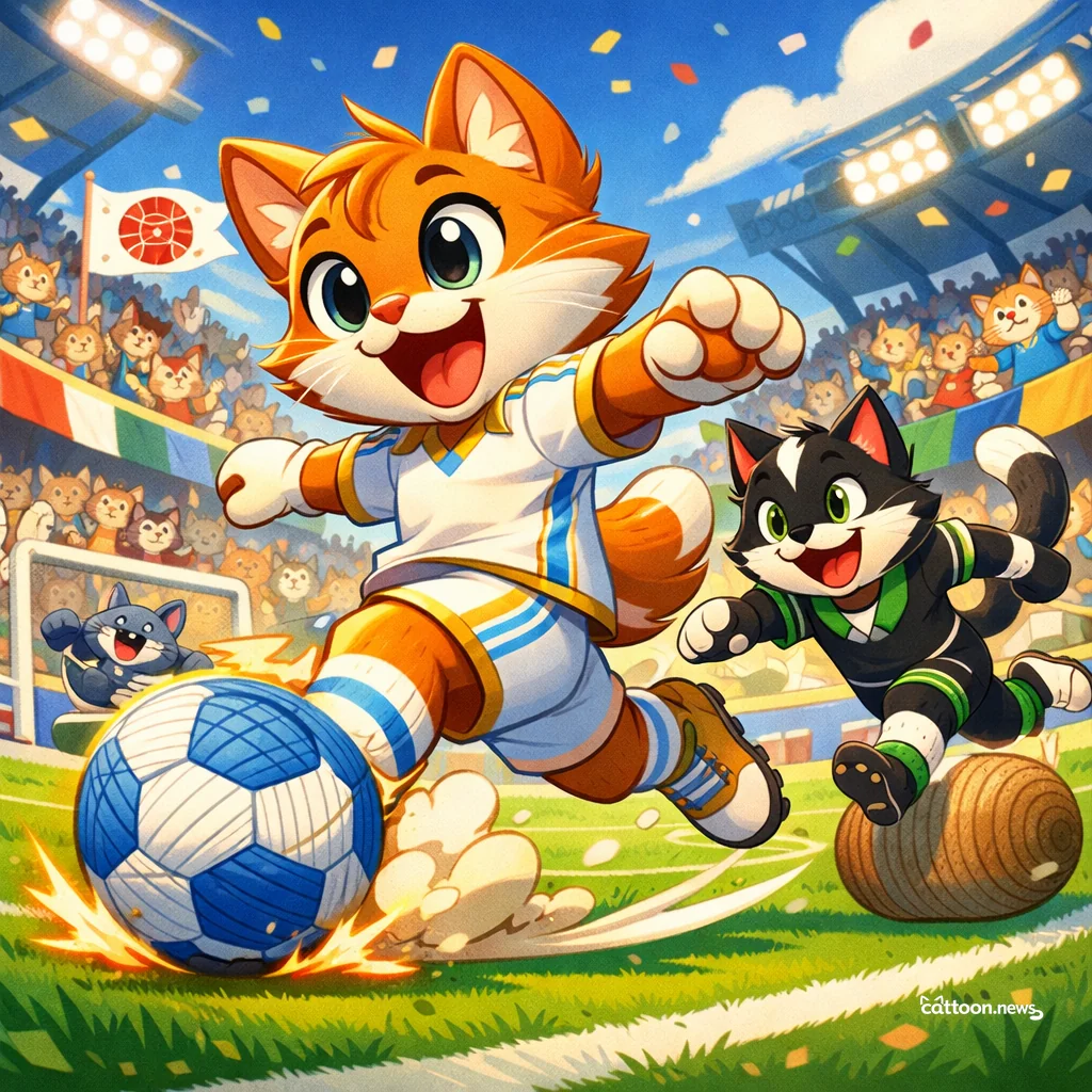 Paws Up! German Club Eyes Real Madrid’s Young Star - Cheerful Cat