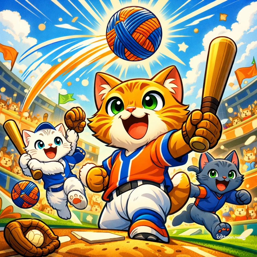 Gators Roar to Top—Cats Notice Winning Streak! - Cheerful Cat