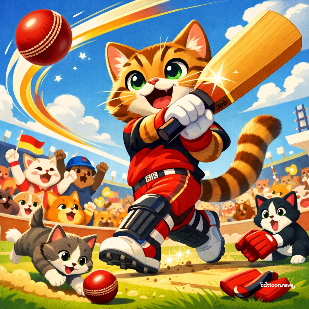 Phil Salt Returns! RCB’s Hopes Jump Like Kittens - Cheerful Cat