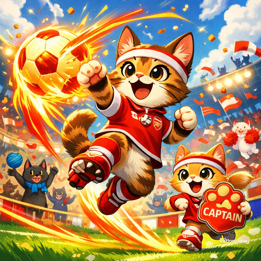 Purr-fect Picks: FPL Captains Humans Are Chasing! - Cheerful Cat