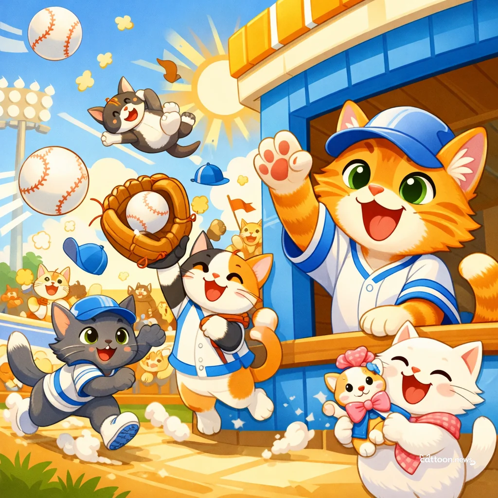 Dodgers Roster Shuffle: Paws, Injuries & Surprises! - Cheerful Cat