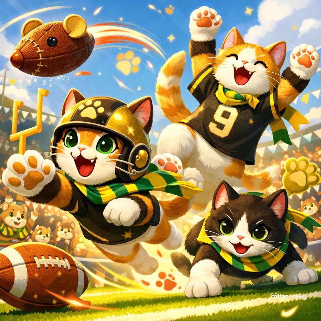 Saints’ 2026: Can They Fetch Victory? Paws Crossed!