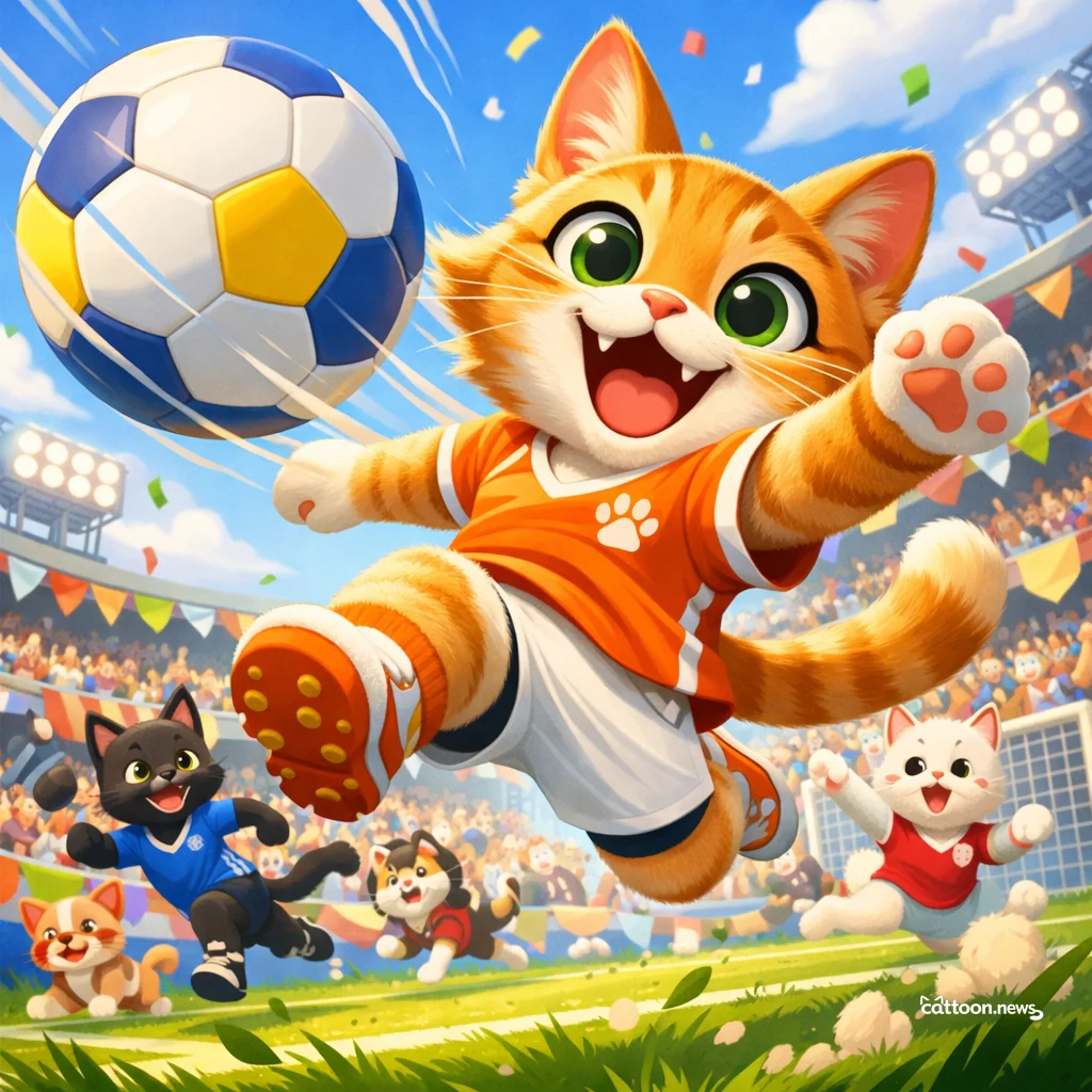 World Cup Shakes Up! Cats Surprised by New Top Team