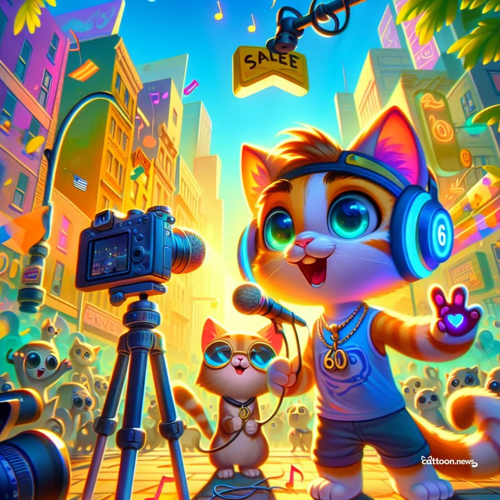 Purrfect Sounds Anywhere for $60? Yes, Please! - Cheerful Cat