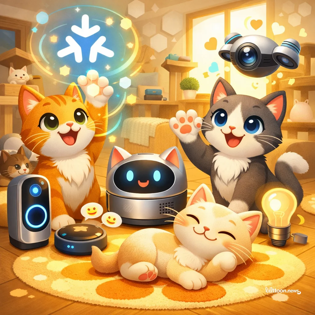 Homebridge 2. 0 Purrs in with Matter Magic! - Cheerful Cat