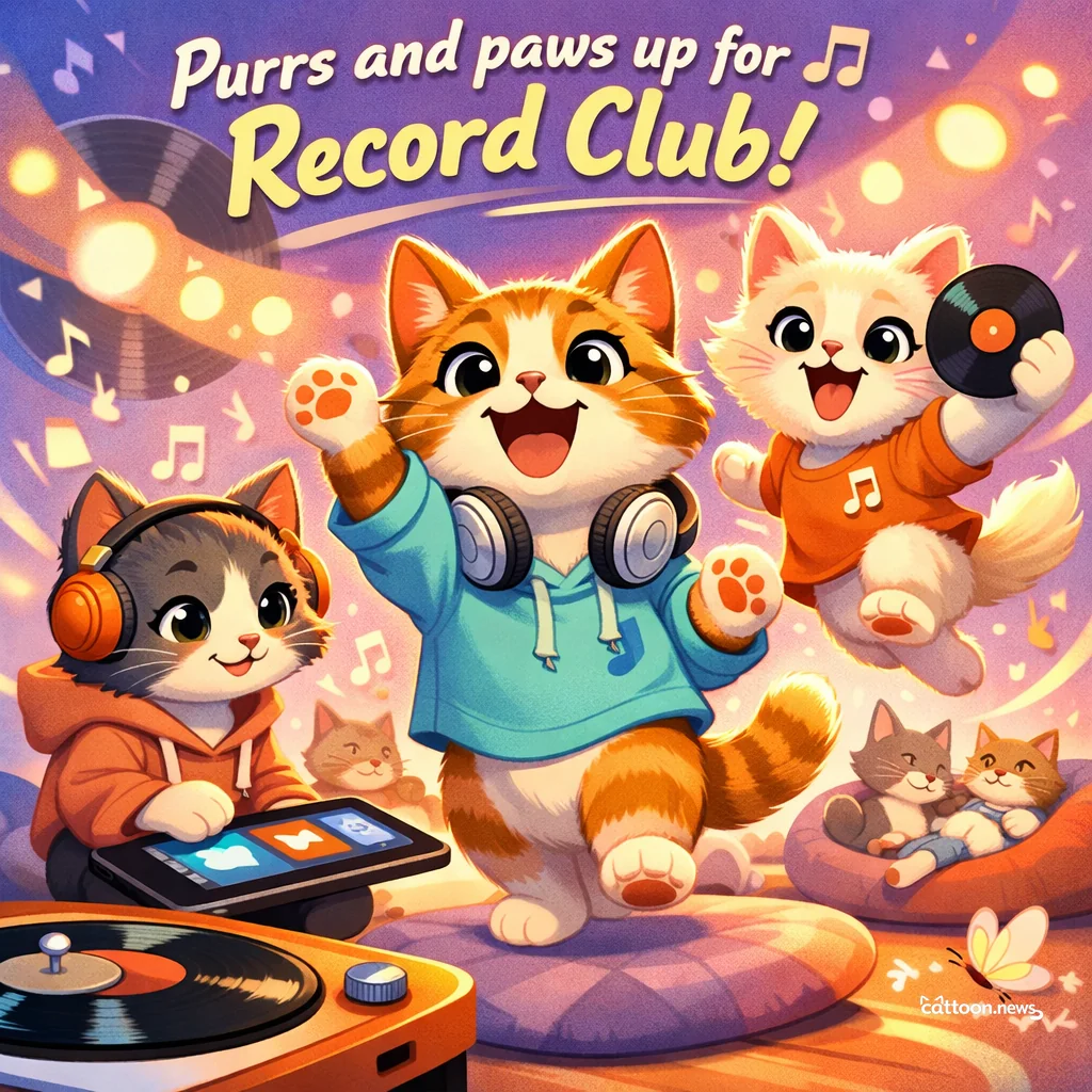Humans Discover a Musical Playground—We’re All Ears! - Cheerful Cat