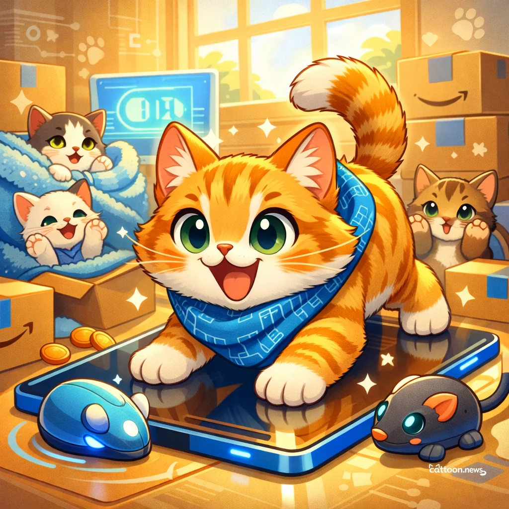 Four Purr-fect Days of Prime Surprises Await!