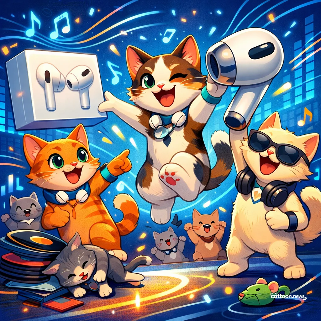 AirPods Pro 3 Pounce to $179—Whisker-Twitching Deal! - Cheerful Cat