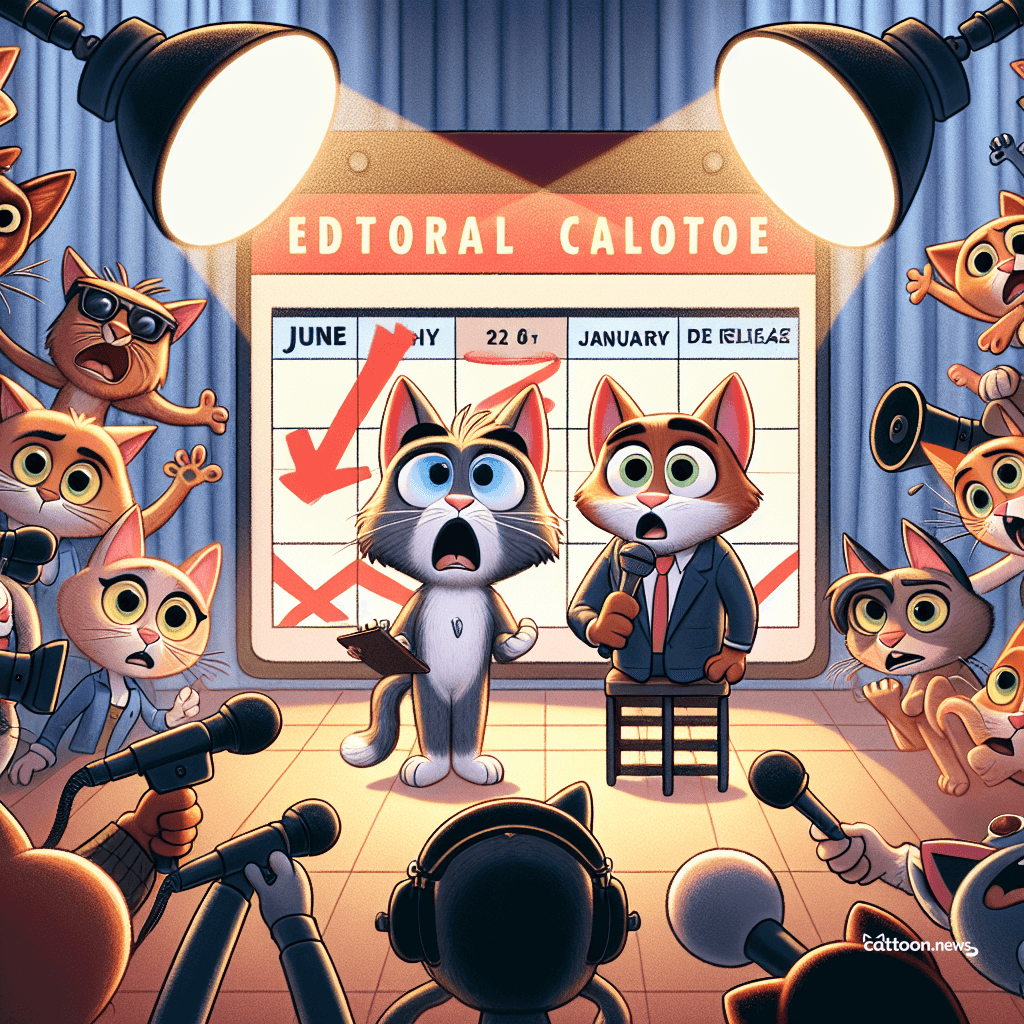 Nine Lives Not Enough for Movie Release Wait - Grumpy Cat