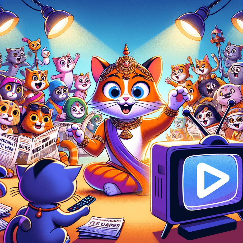 Toonz Media Group Launches MyToonz FAST Channel on LG Smart TVs in India, Eyes Global Expansion (EXCLUSIVE)