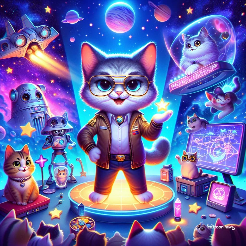 Cosmic Silliness Reloaded! Spaceballs Returns with Lord Helmet's Triumph! - Chaotic Cat