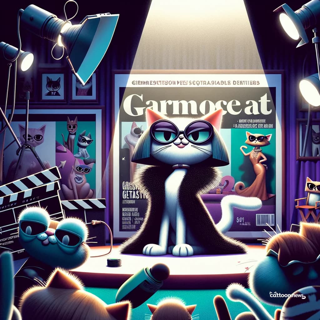 Anna Wintour: The Real Star Behind the Scenes! - Cheerful Cat