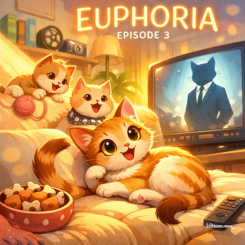 Eric Dane’s Big Comeback Has Paws and Purrs Watching! - Cheerful Cat