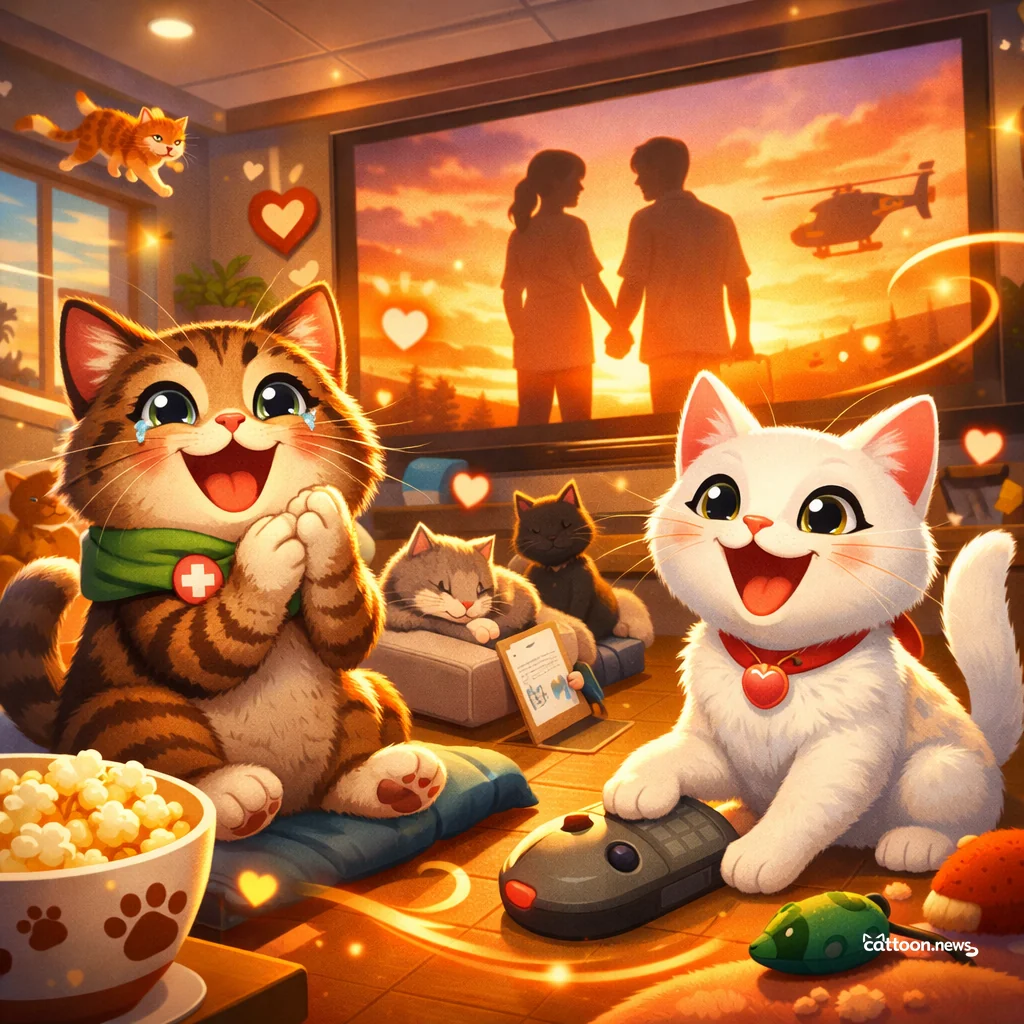 Grey’s Anatomy Finale: Big Goodbyes, Purrfect Surprises! - Cheerful Cat