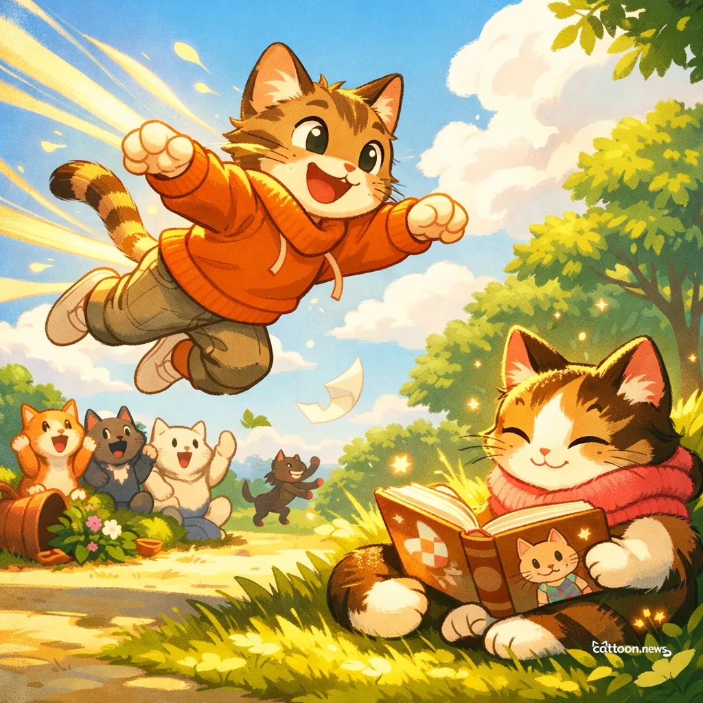 Finnish Satire ‘Arrogance’ Pounces Into Spotlight! - Cheerful Cat