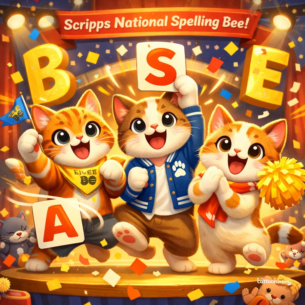 How to Watch the 2026 Scripps National Spelling Bee Online for Free
